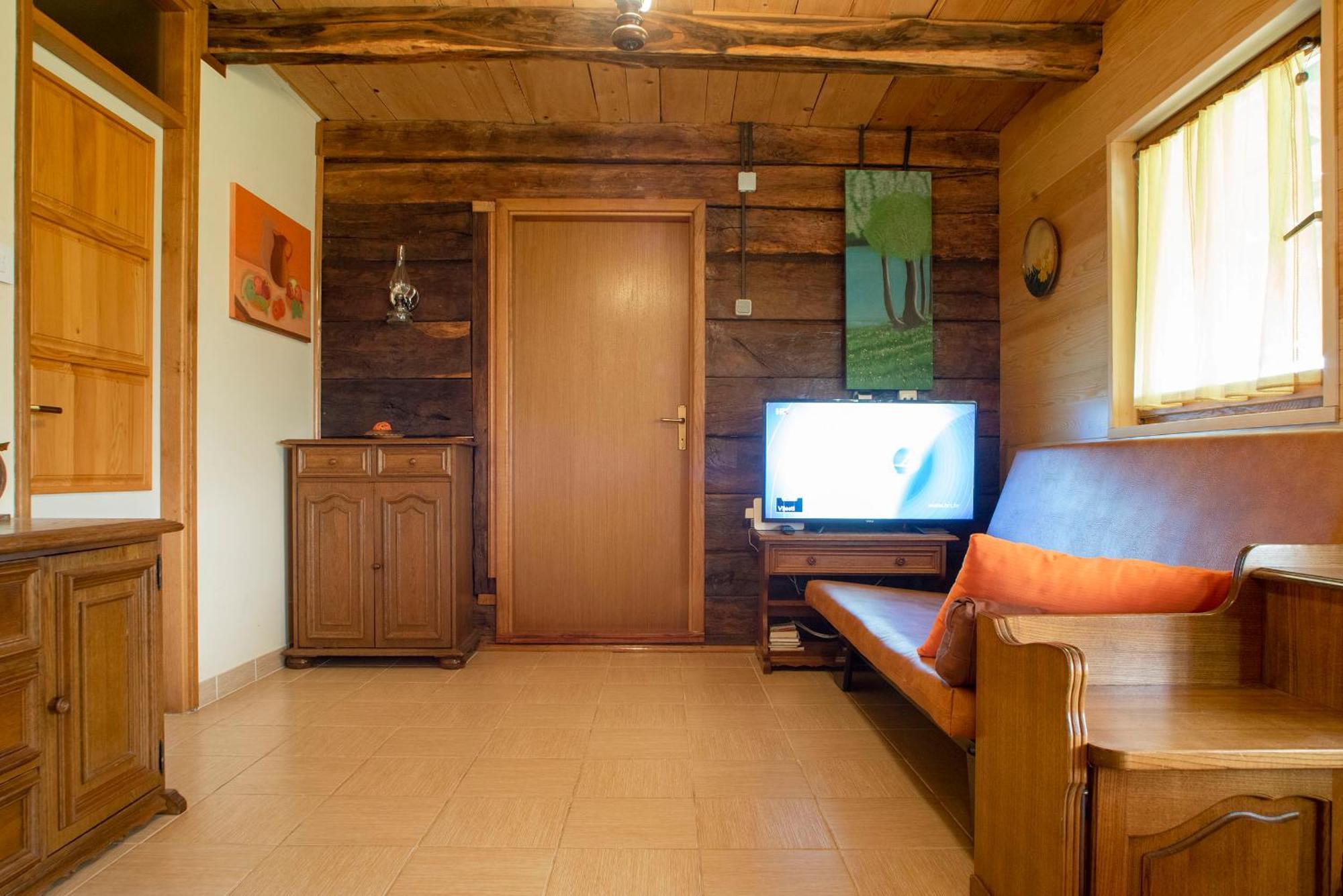 Villa Kuca Za Odmor Slunjcica Exterior foto