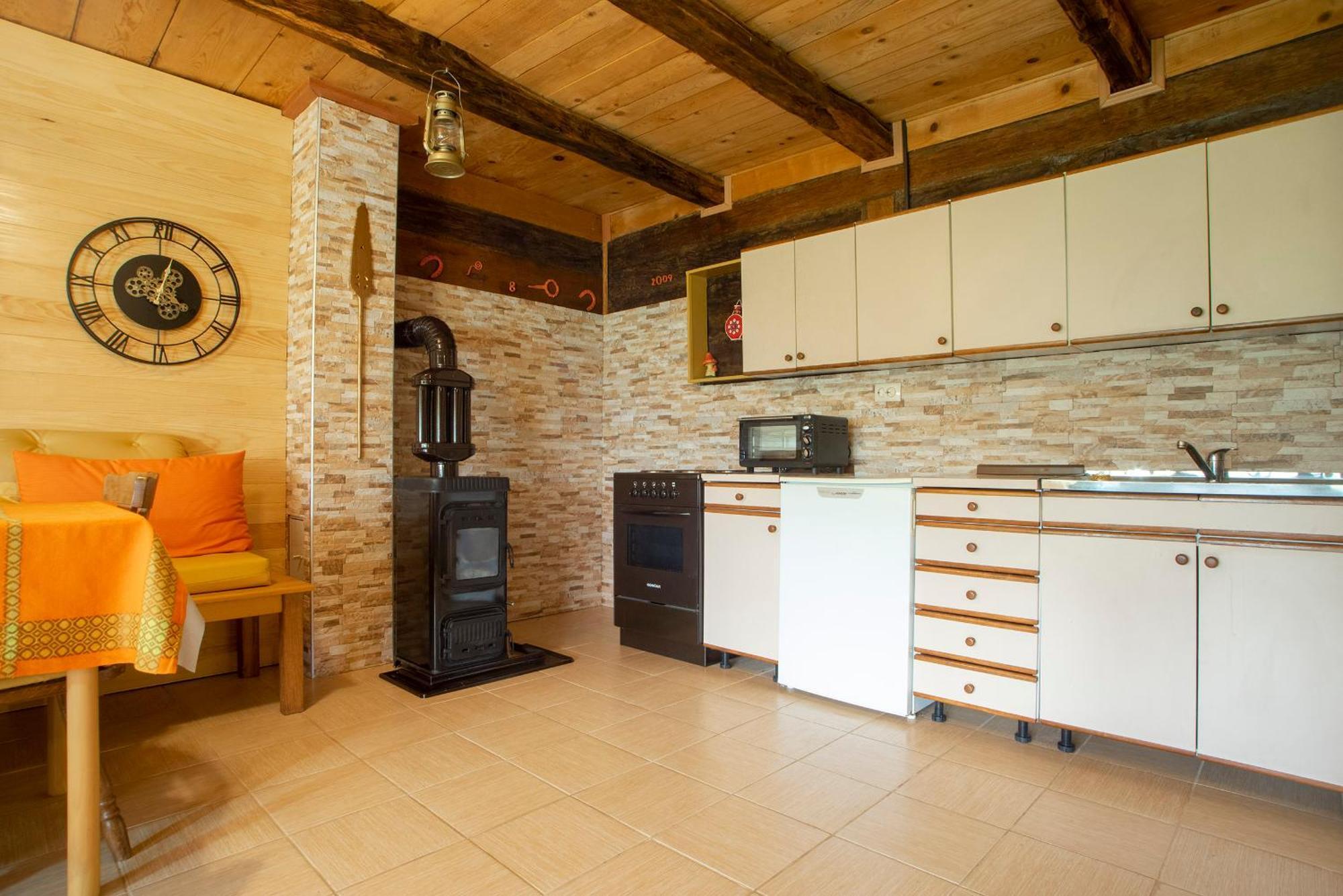 Villa Kuca Za Odmor Slunjcica Exterior foto