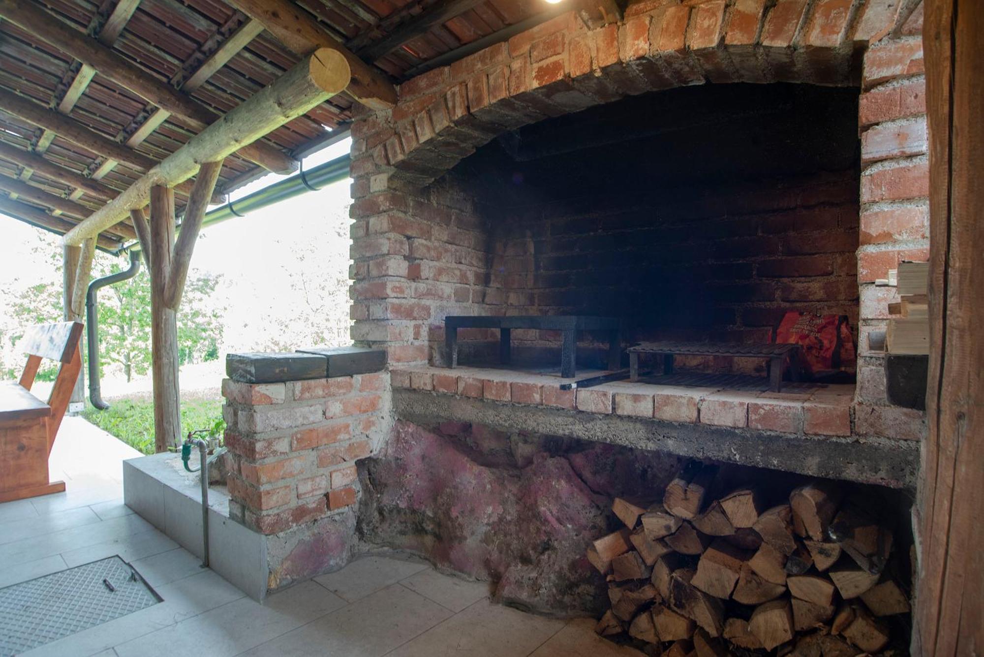 Villa Kuca Za Odmor Slunjcica Exterior foto